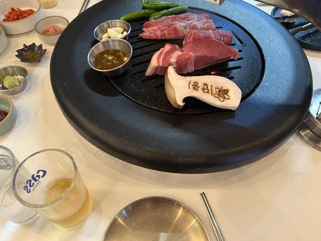 “이베리코 목살”